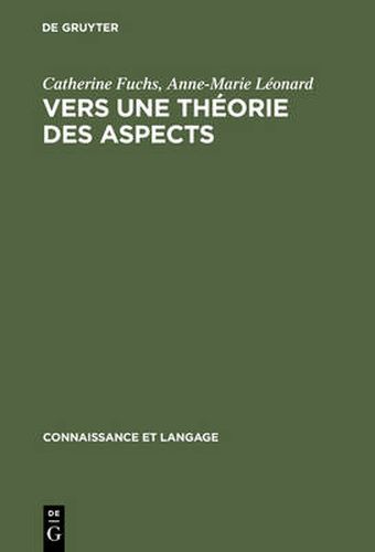 Cover image for Vers une theorie des aspects