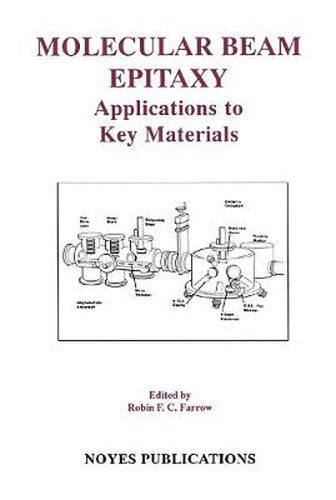 Cover image for Molecular Beam Epitaxy: Applications to Key Materials