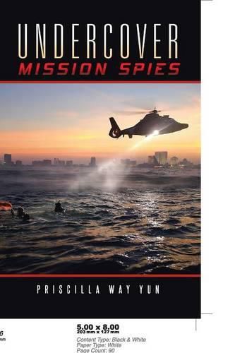 Cover image for Undercover Mission Spies