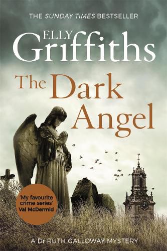 Cover image for The Dark Angel