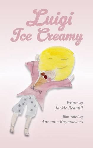 Cover image for Luigi Ice Creamy