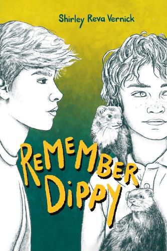 Cover image for Remember Dippy