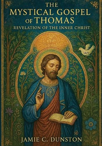 Cover image for The Mystical Gospel of Thomas
