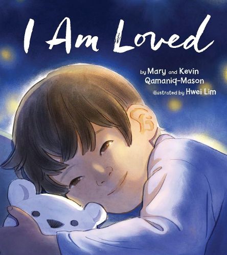 Cover image for I Am Loved