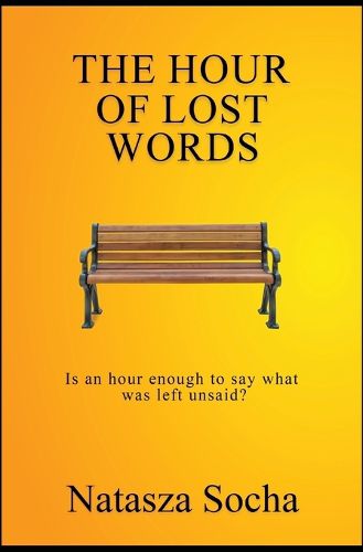 Cover image for The Hour of Lost Words