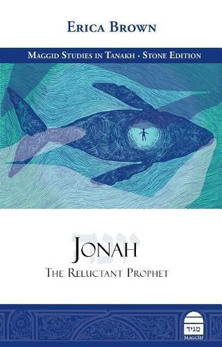 Cover image for Jonah: The Reluctant Prophet