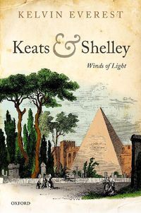 Cover image for Keats and Shelley: Winds of Light