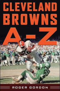 Cover image for Cleveland Browns A - Z