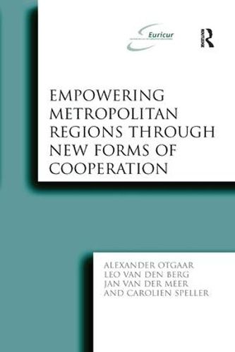 Cover image for Empowering Metropolitan Regions Through New Forms of Cooperation