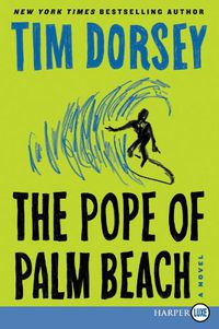 Cover image for The Pope of Palm Beach