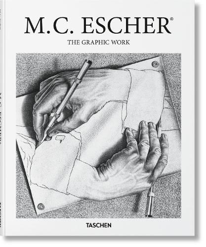 Cover image for M.C. Escher. The Graphic Work