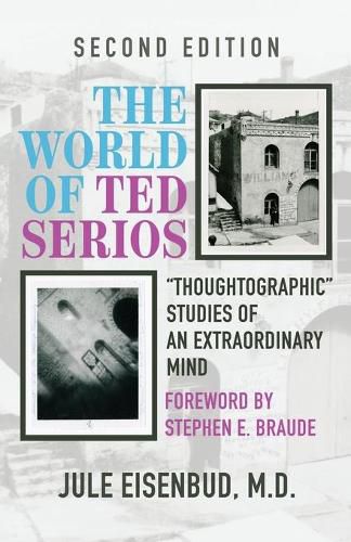 Cover image for The World of Ted Serios: Thoughtographic Studies of an Extraordinary Mind
