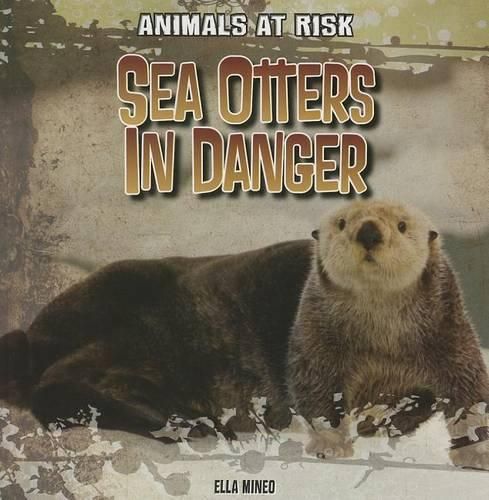 Cover image for Sea Otters in Danger