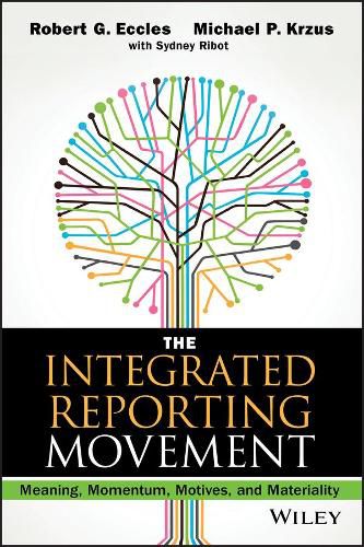 Cover image for The Integrated Reporting Movement: Meaning, Momentum, Motives, and Materiality