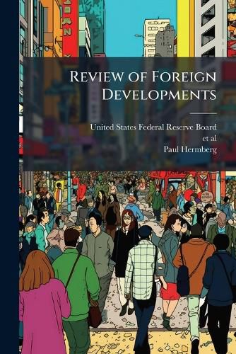 Cover image for Review of Foreign Developments