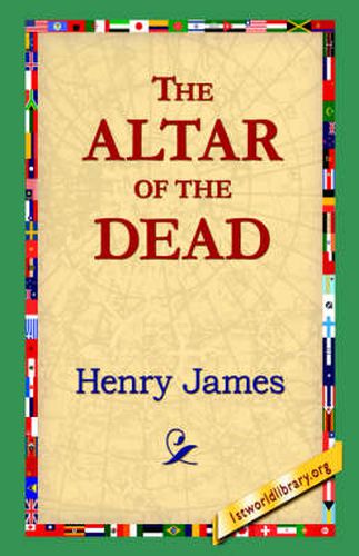 Cover image for The Altar of the Dead