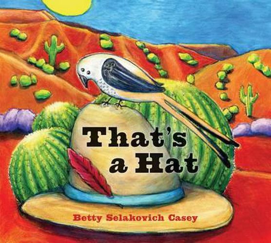 Cover image for That Is a Hat