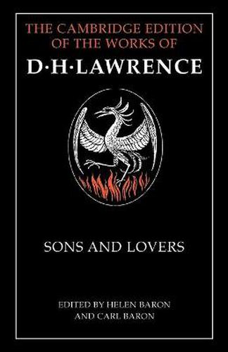 Cover image for Sons and Lovers