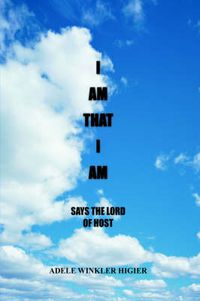 Cover image for I am That I am