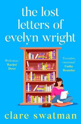 Cover image for The Lost Letters of Evelyn Wright