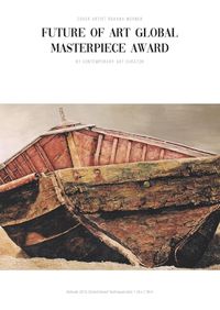 Cover image for Future of Art Global Masterpiece Award Catalogue