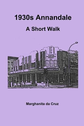 Cover image for 1930s Annandale: A Short Walk