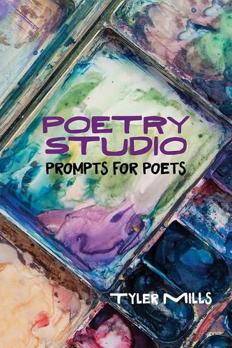 Cover image for Poetry Studio