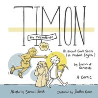 Cover image for Timon