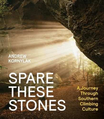 Cover image for Spare These Stones