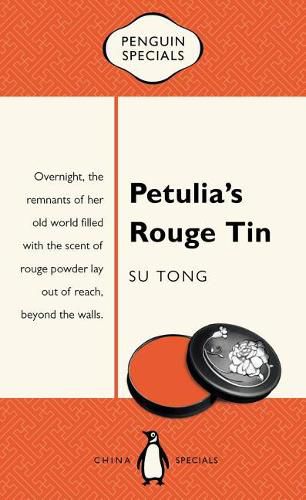 Petulia's Rouge Tin: Penguin Specials