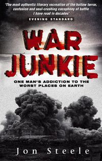 Cover image for War Junkie