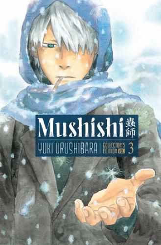 Cover image for Mushishi Collector's Edition 3