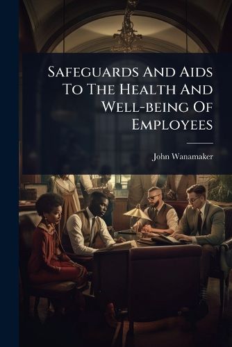 Cover image for Safeguards And Aids To The Health And Well-being Of Employees
