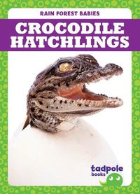 Cover image for Crocodile Hatchlings