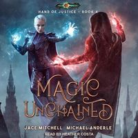 Cover image for Magic Unchained