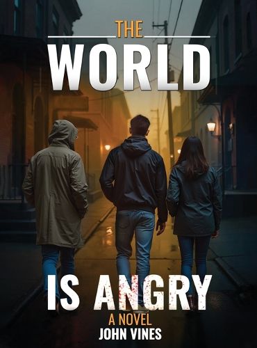 Cover image for The World is Angry