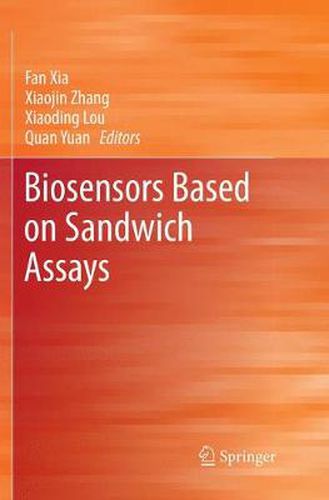 Cover image for Biosensors Based on Sandwich Assays