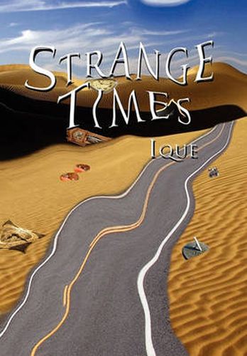 Cover image for Strange Times