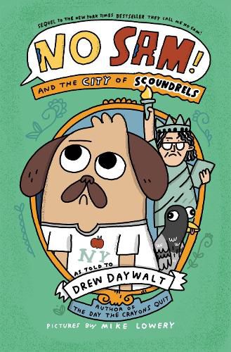 Cover image for No Sam! and the City of Scoundrels