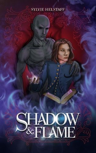 Cover image for Shadow & Flame