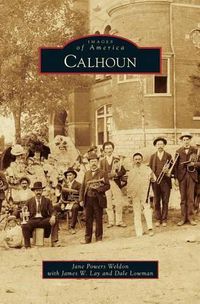 Cover image for Calhoun