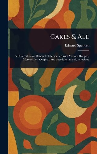 Cover image for Cakes & Ale