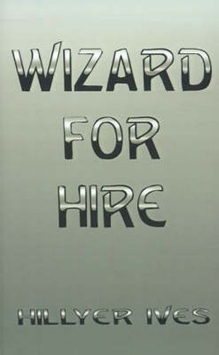 Cover image for Wizard for Hire