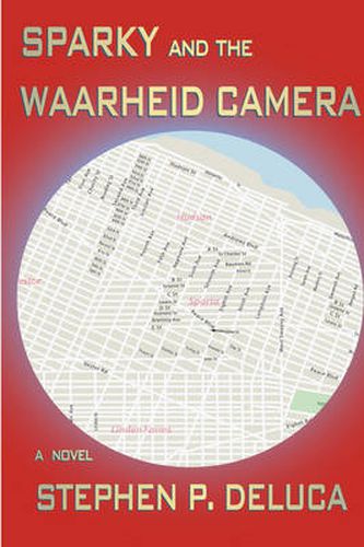 Cover image for Sparky and the Waarheid Camera