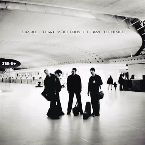All That You Cant Leave Behind 2cd 20th Anniversary