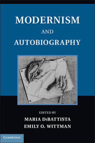 Cover image for Modernism and Autobiography