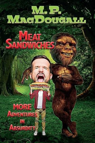 Cover image for Meat Sandwiches