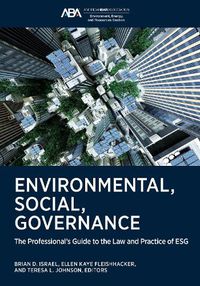 Cover image for Environmental, Social, Governance