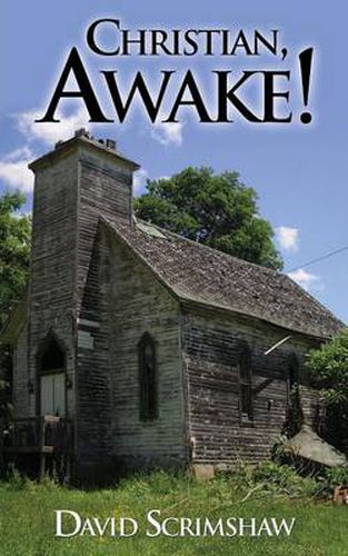 Cover image for Christian, Awake!