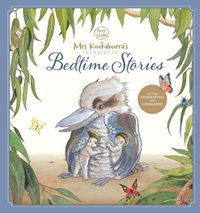 Cover image for Mrs Kookaburra's Treasury of Bedtime Stories (May Gibbs)